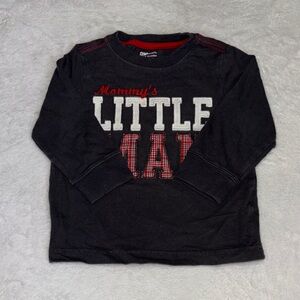 (3 for $10) Gymboree mommy’s  Little Man Long Sleeve Shirt